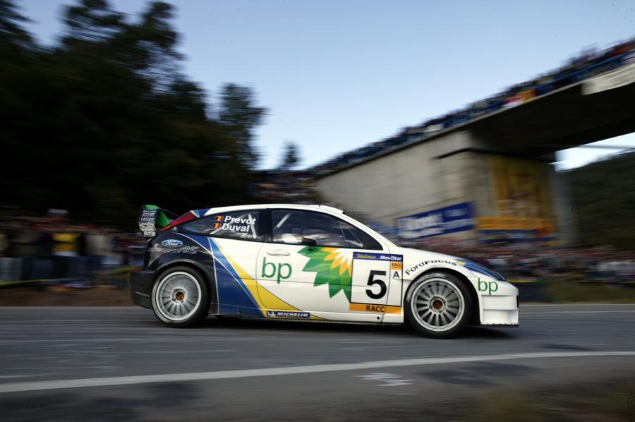  Ford Focus RS WRC 2003 года  (фото 74 из 94)